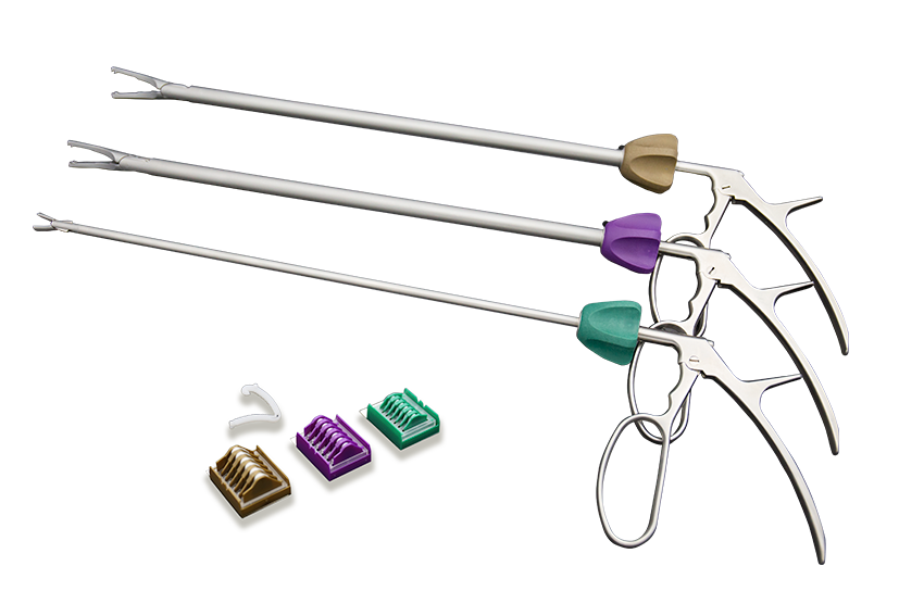 Disposable non-absorbable ligation clips